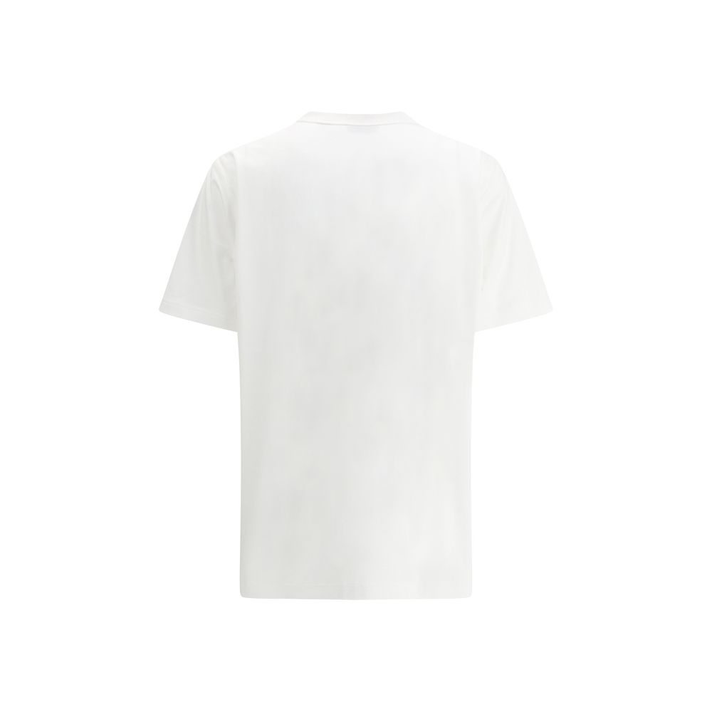 Burberry White Cotton Sportswear - Image 2