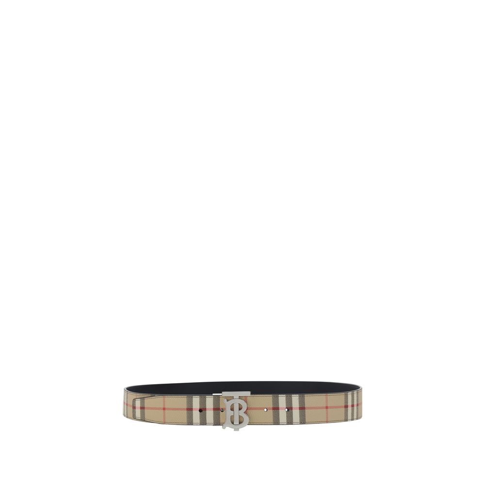 Burberry Archivio Check reversible Belt - Image 2