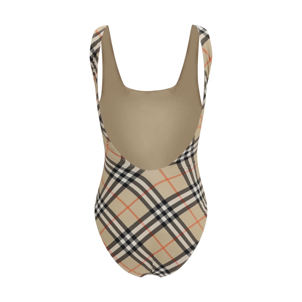 Burberry Multicolor Polyester One-Piece Swimsuit - Image 2