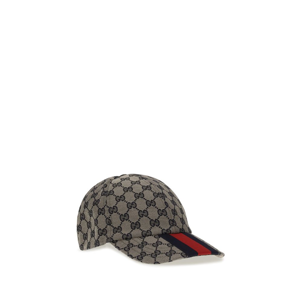 Gucci Baseball Hat - Image 2