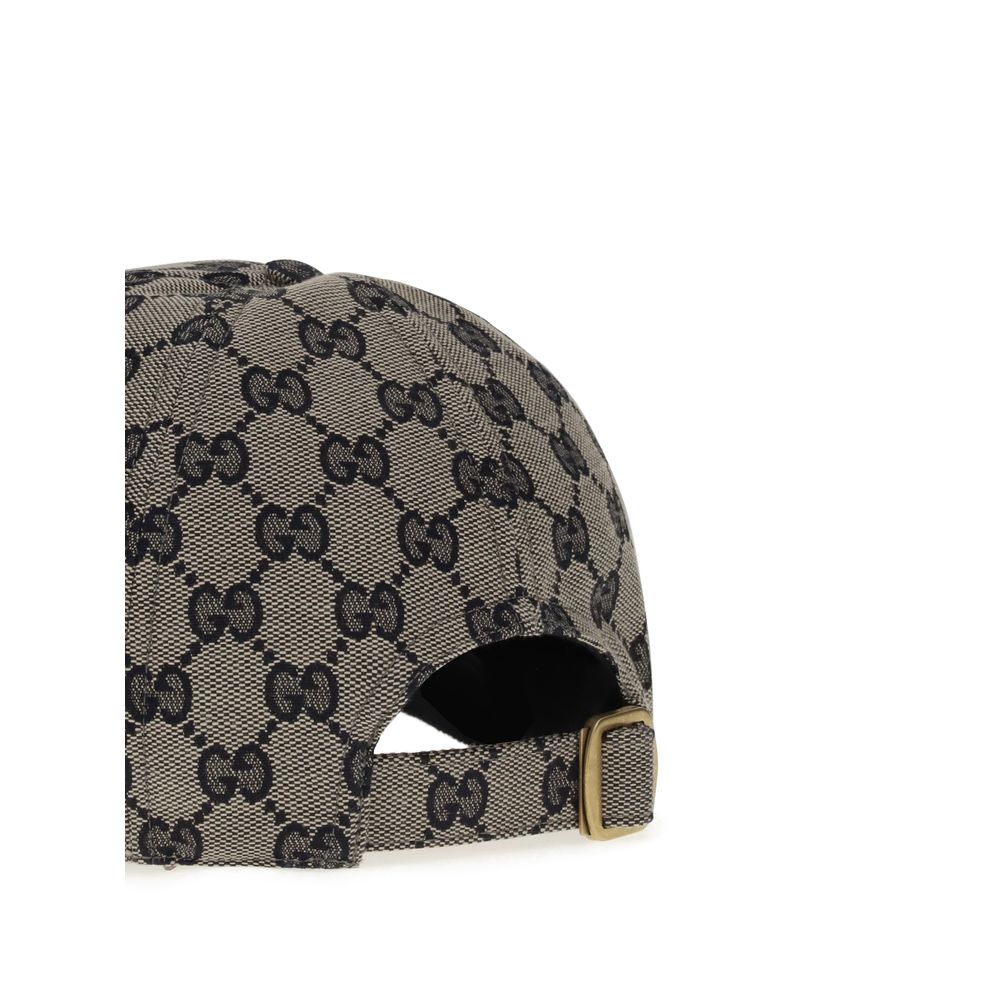 Gucci Baseball Hat - Image 3