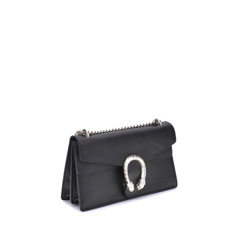 Gucci Light Blue Calf Leather Bos Taurus Handbag - Image 2