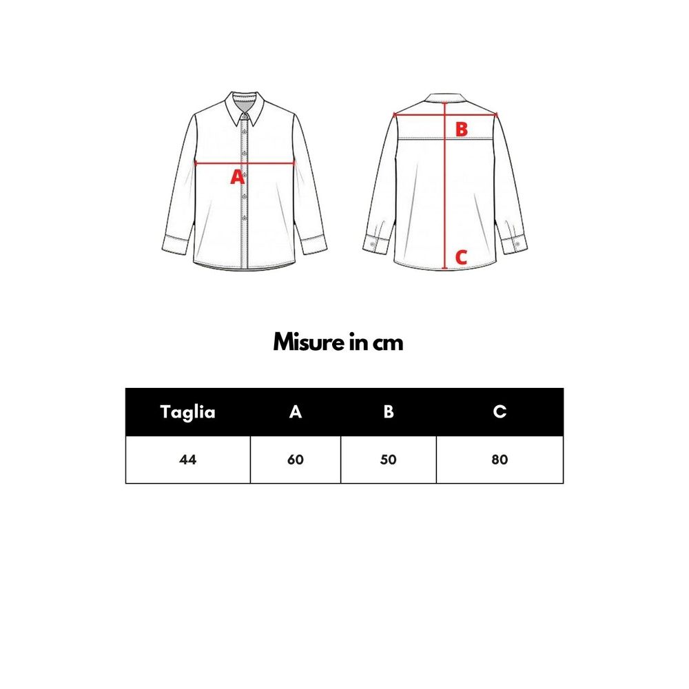 Gucci White Cotton Dress Shirt - Image 5