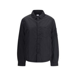 C.P. Company Black Polyamide Clothing