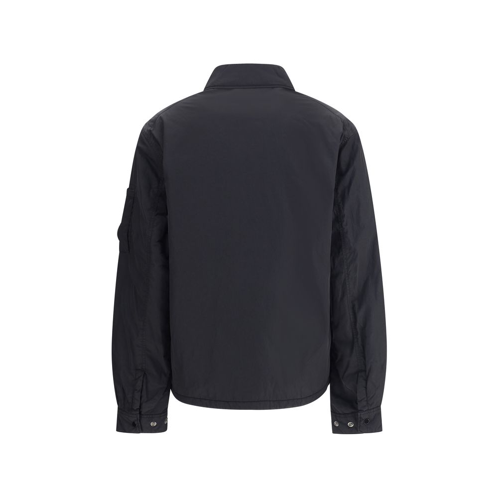 C.P. Company Black Polyamide Clothing - Image 2