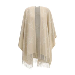 Gucci Beige Cashmere Coat