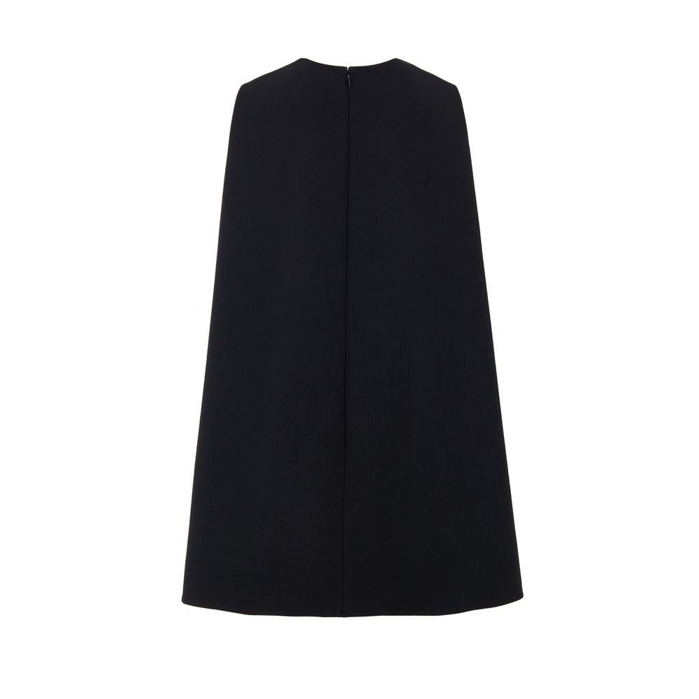 Gucci Black Wool Casual Dress - Image 2