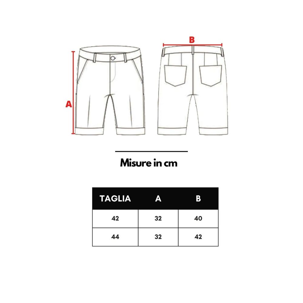 Gucci Pink Wool Shorts - Image 5