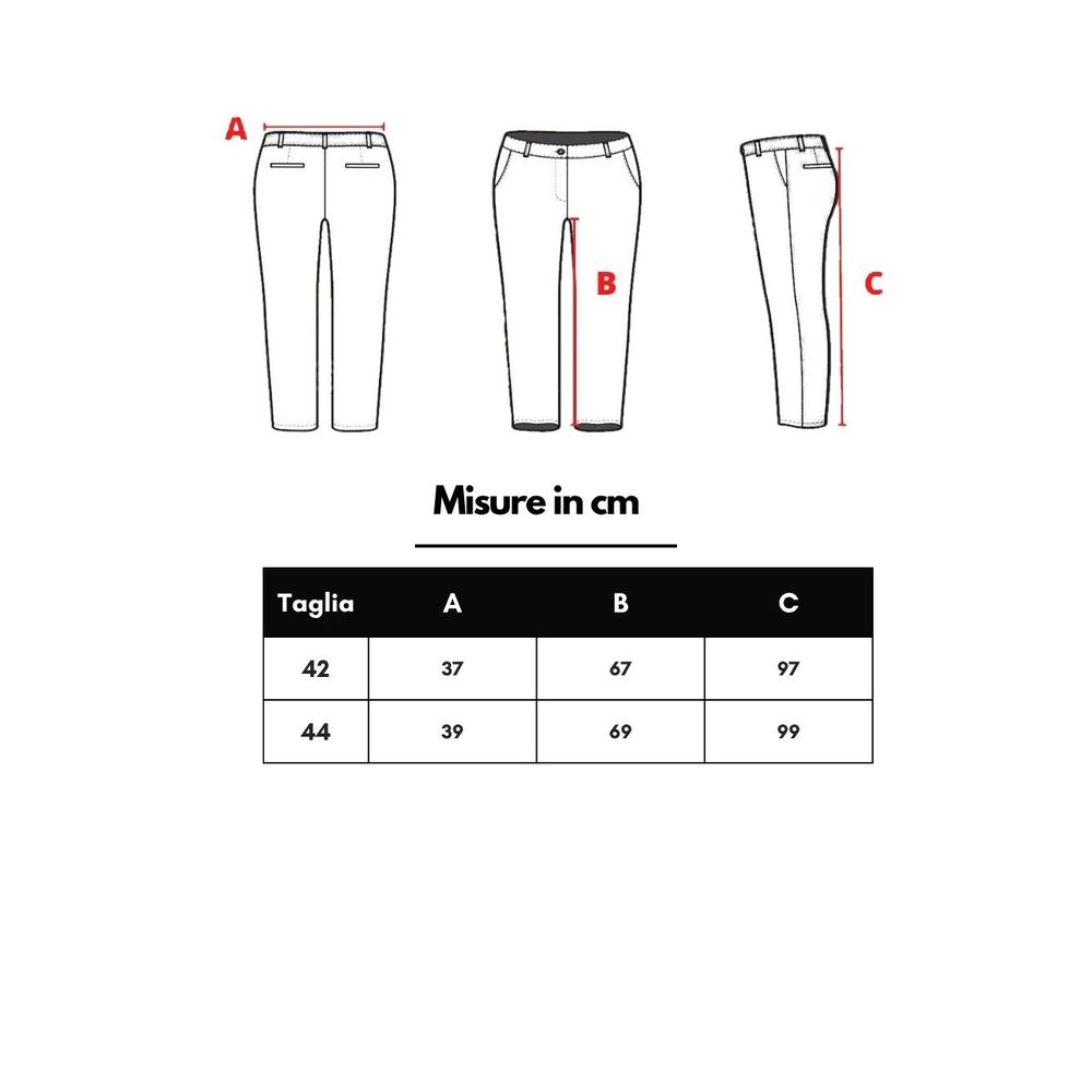 Gucci Green Silk Casual Pants - Image 5