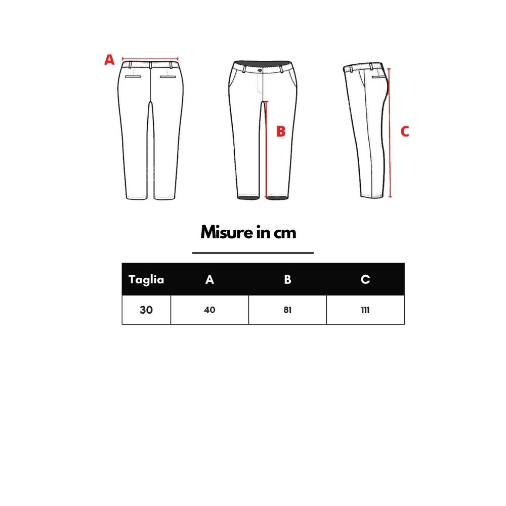 Gucci Gray Cotton Relaxed Fit Jeans - Image 5