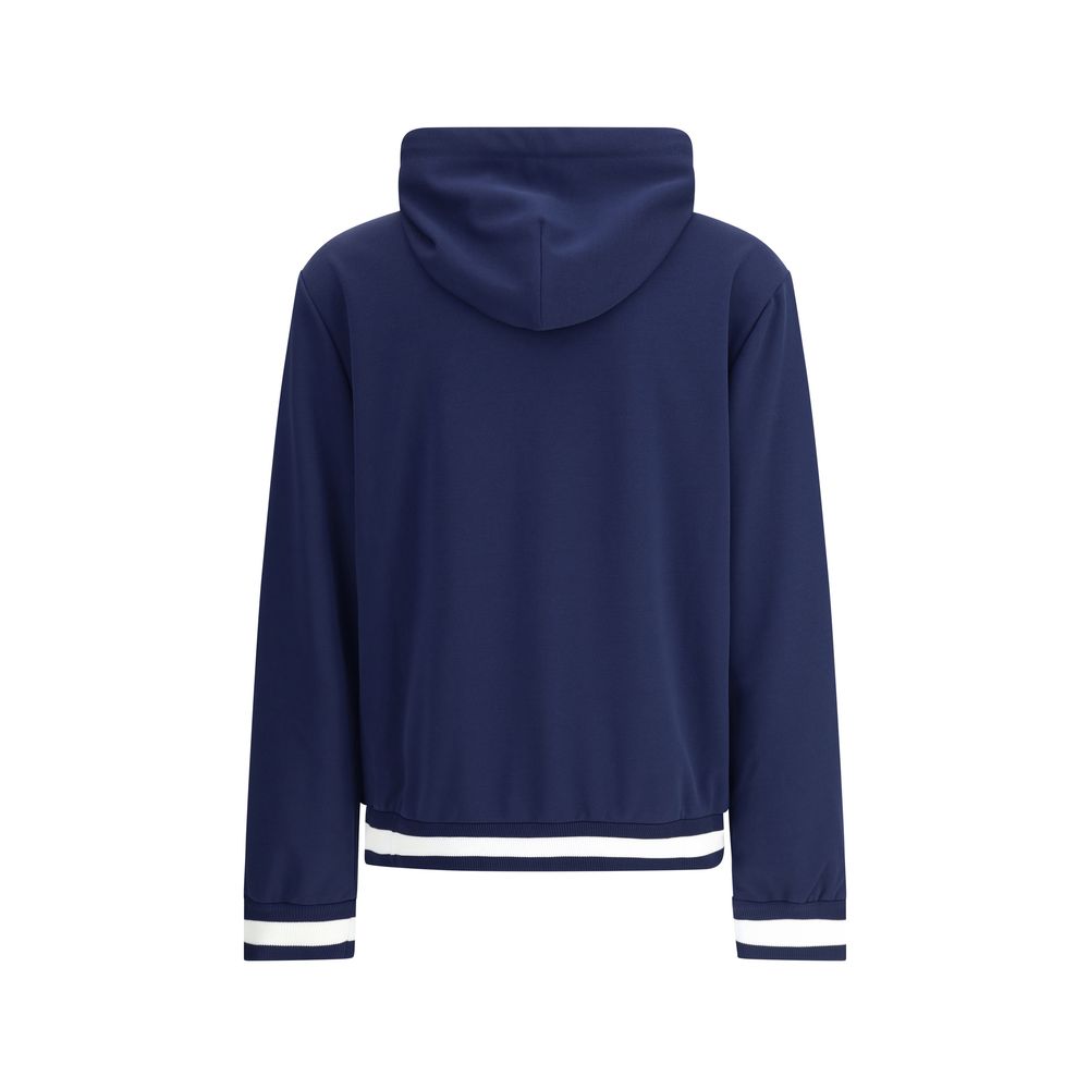 Gucci Blue Polyester Sweatshirt - Image 2