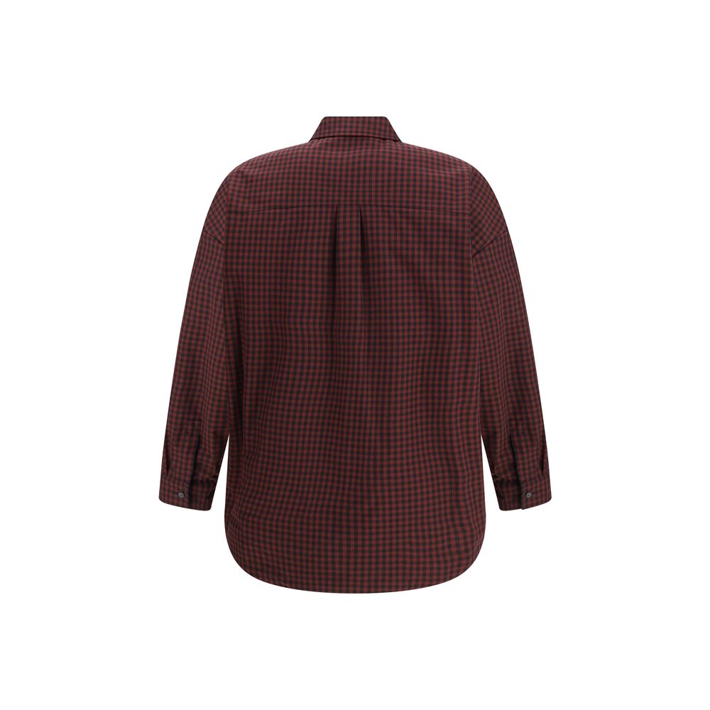 Gucci Bordeaux Cotton Clothing - Image 2