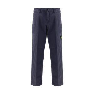 Stone Island Multicolor Cotton Casual Pants
