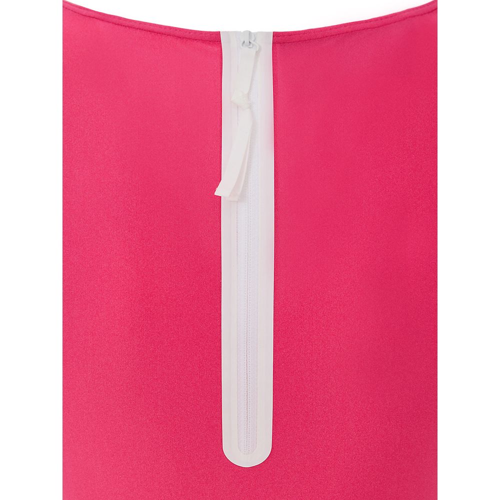 Gucci Fuchsia Polyamide Tank Tops - Image 3