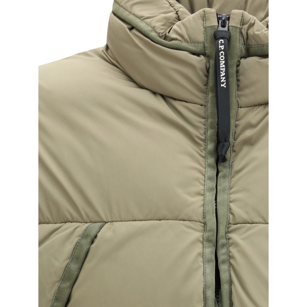 C.P. Company Bicolor Polyamide Clothing - Image 3