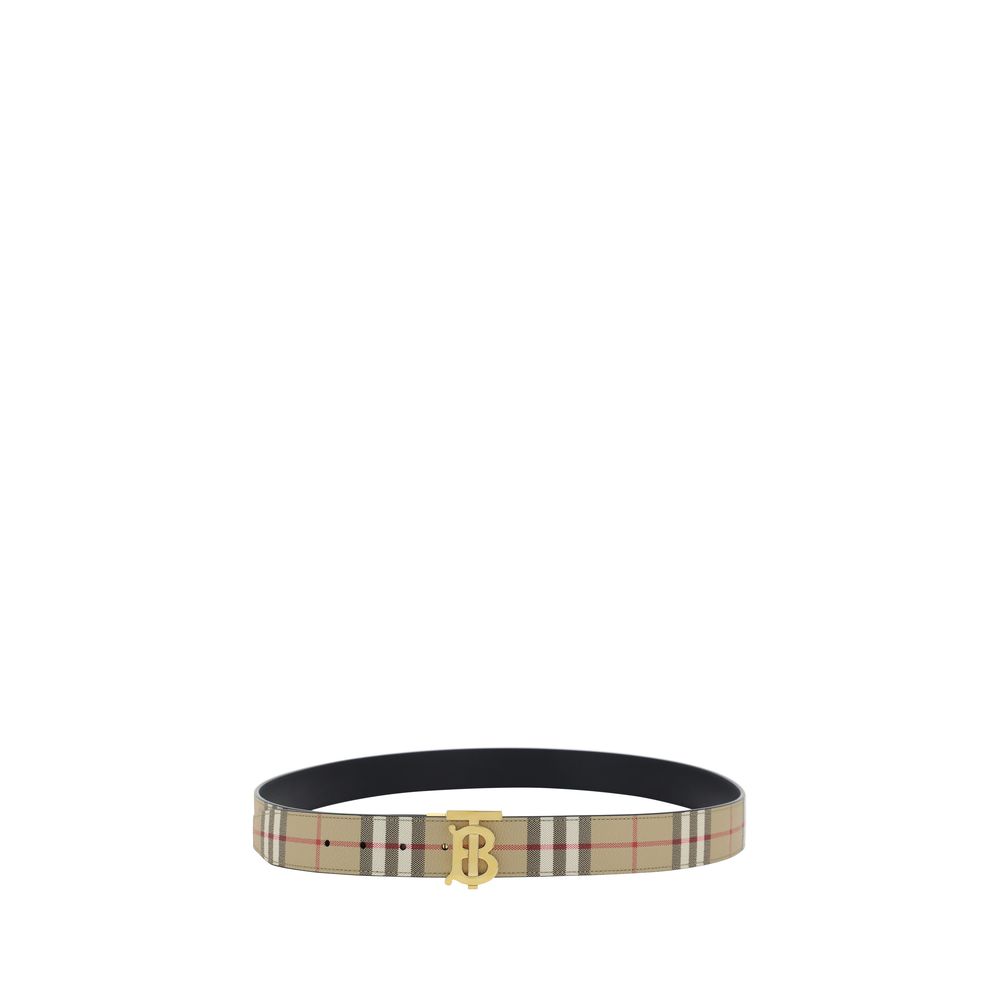 Burberry Multicolor Calf Leather Bos Taurus Regular Belt - Image 2