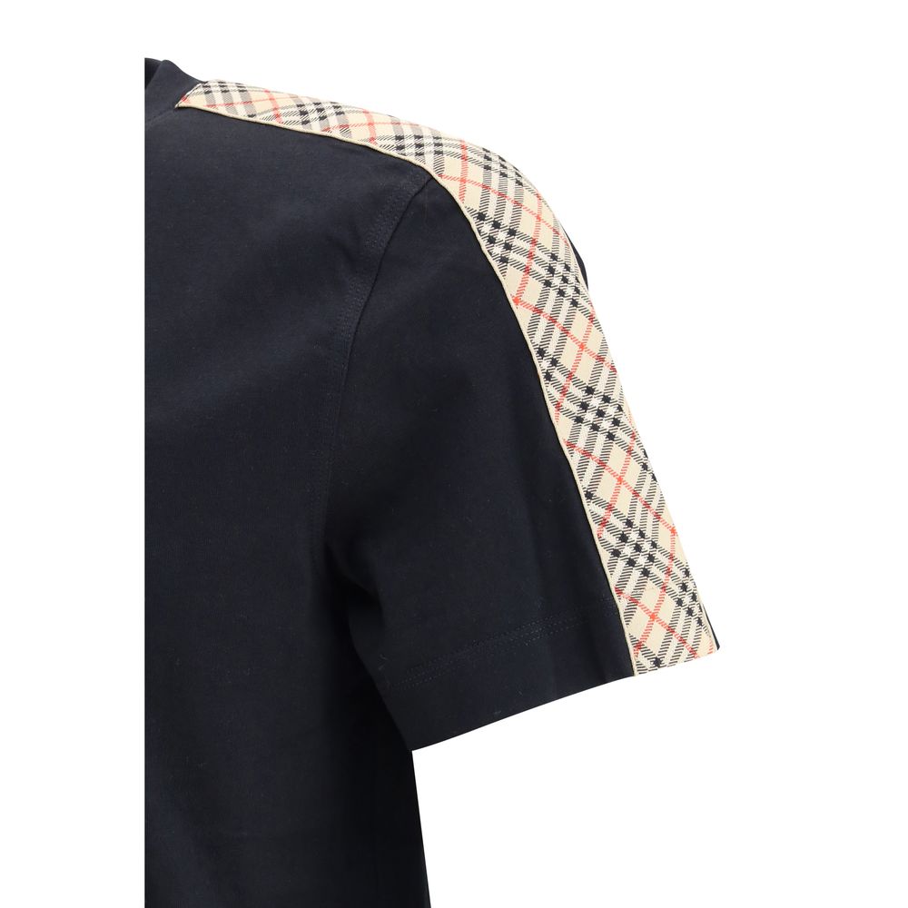 Burberry Black Cotton Clothing - Image 3
