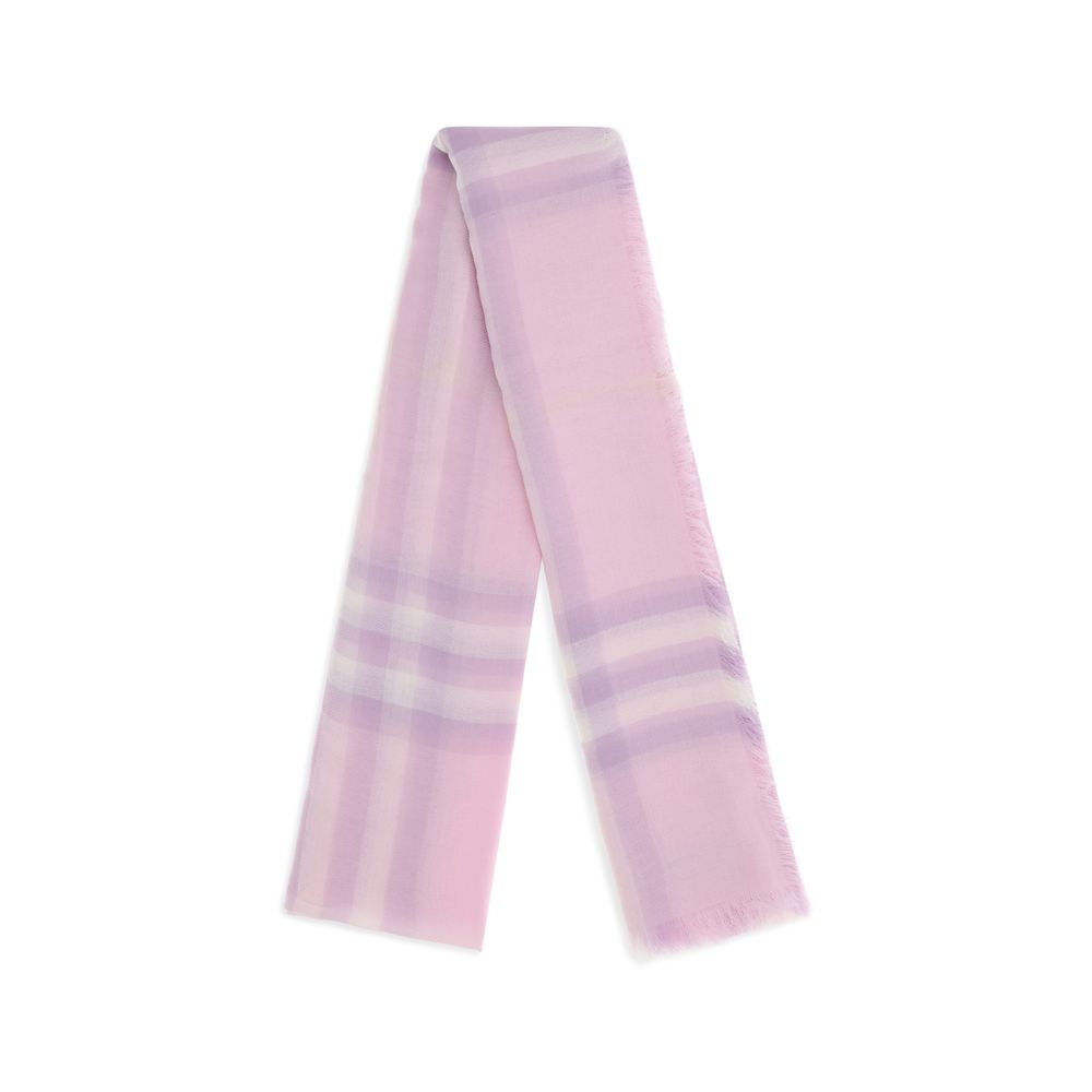 Burberry Multicolor Wool Scarf - Image 2