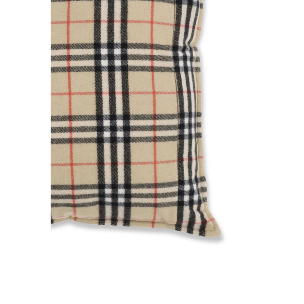 Burberry Beige Wool Other Accessories - Image 3