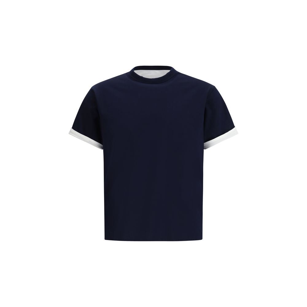 Prada White Cotton T-Shirt - Image 2