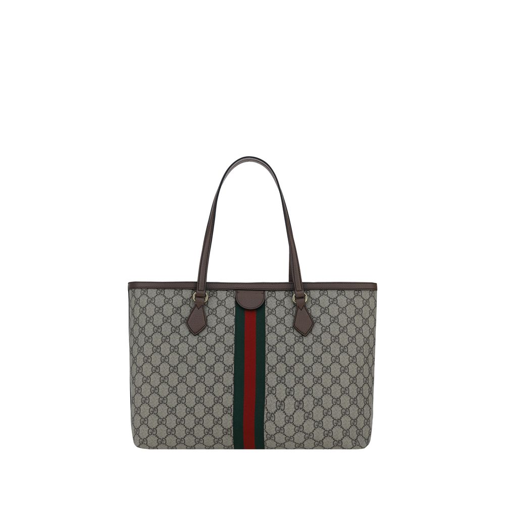 Gucci Multicolor Polyester Handbag - Image 3
