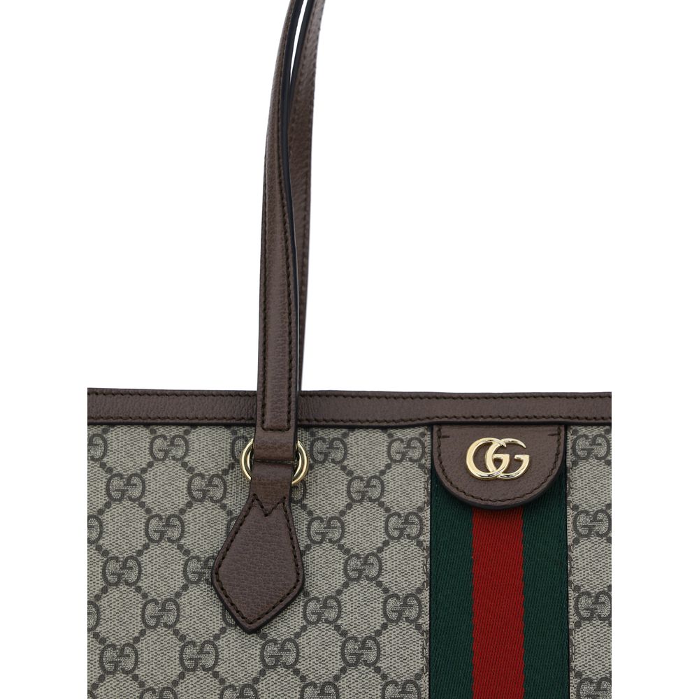 Gucci Multicolor Polyester Handbag - Image 4