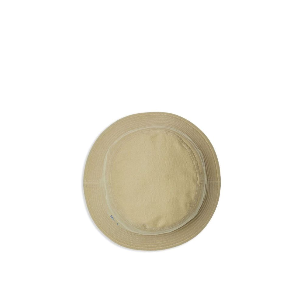 Burberry Green Cotton Cap (Baseball Hat) - Image 2