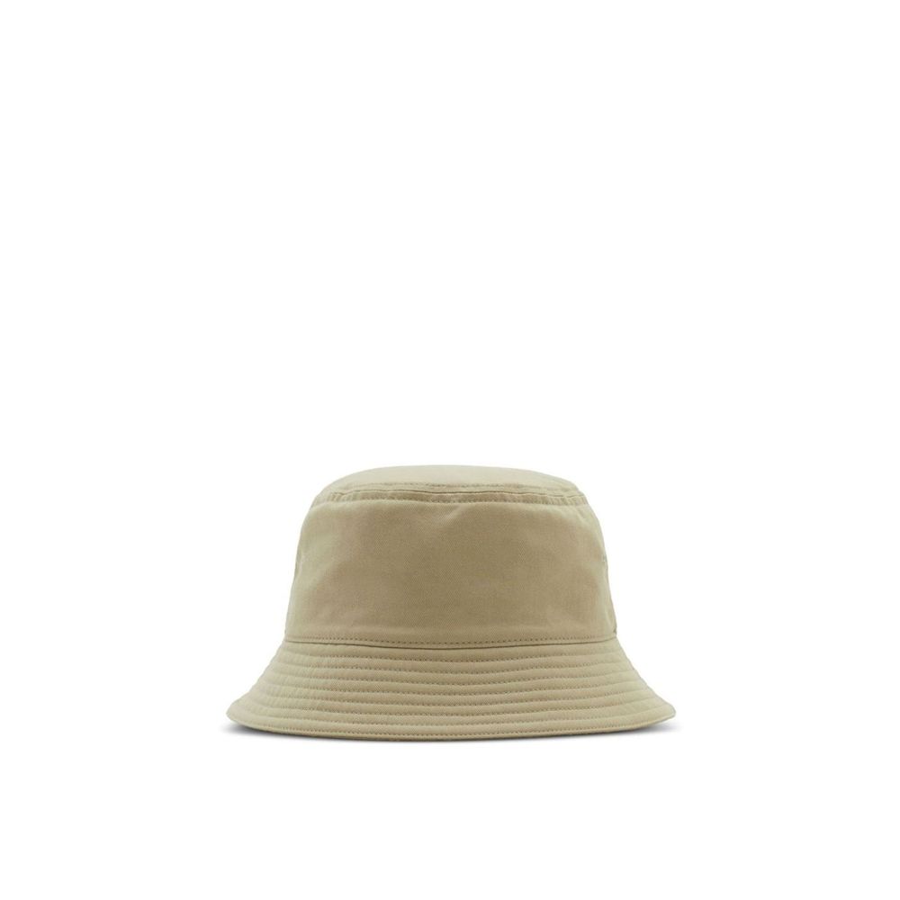 Burberry Green Cotton Cap (Baseball Hat) - Image 3