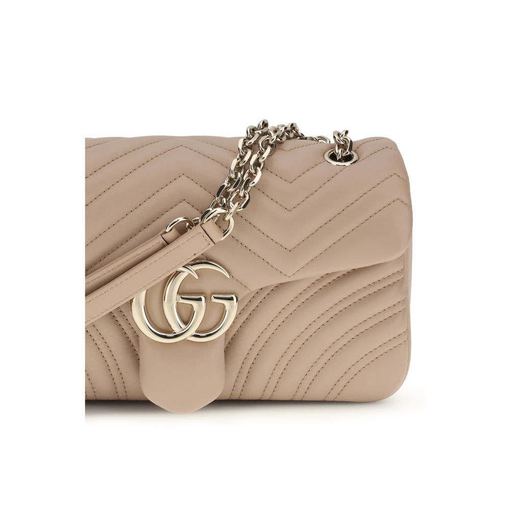 Gucci Multicolor Calf Leather Bos Taurus Handbag - Image 4