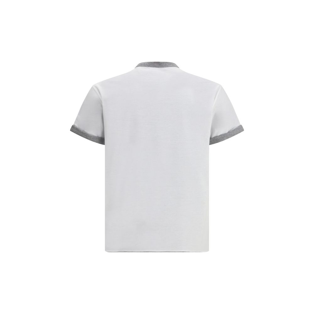 Prada White Cotton Sportswear - Image 2