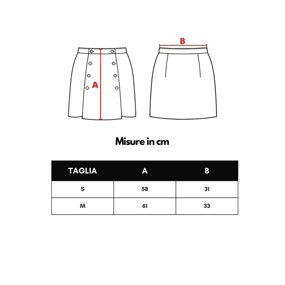 Gucci Green Viscose Mini Skirt - Image 5