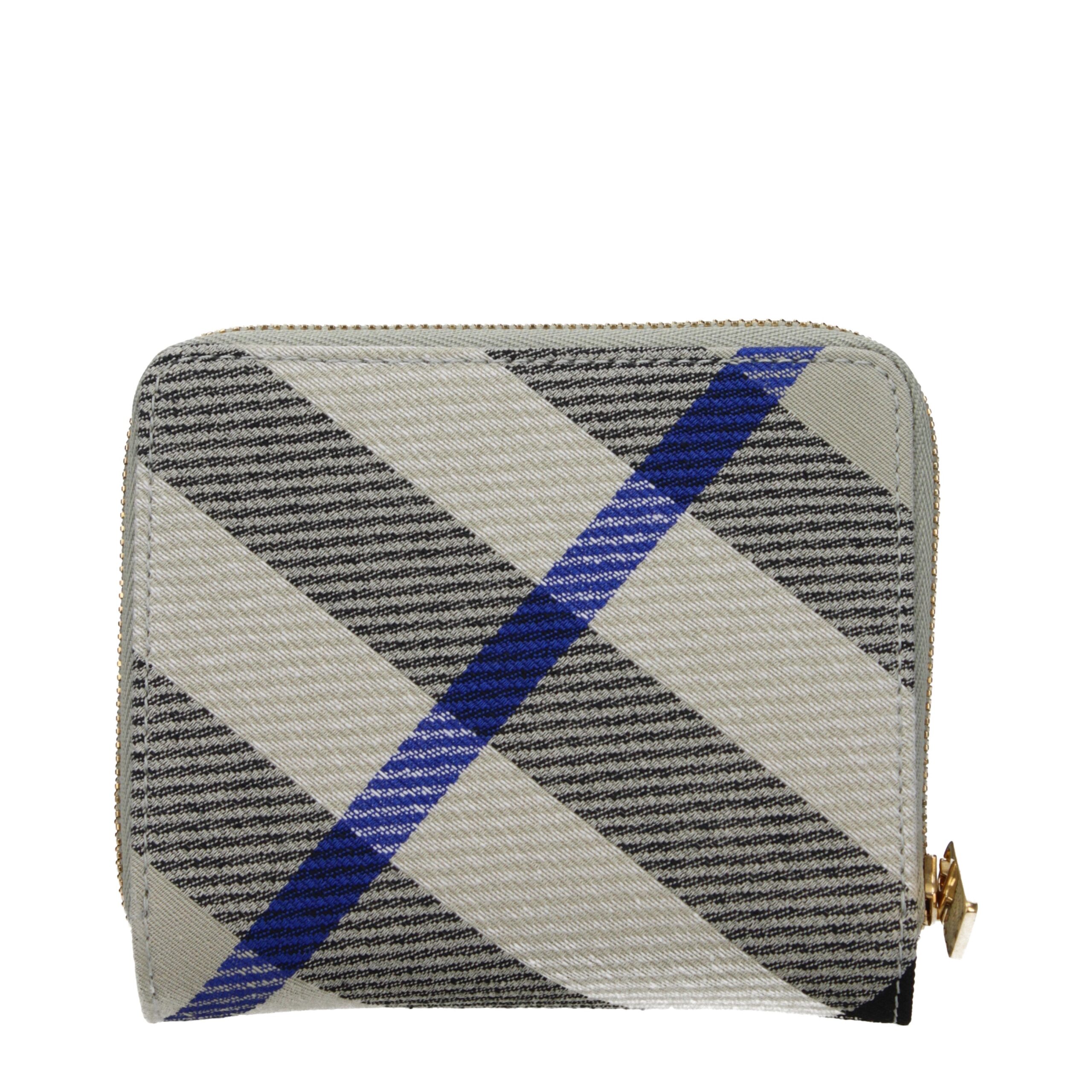 Burberry Beige Fabric Wallet - Image 2
