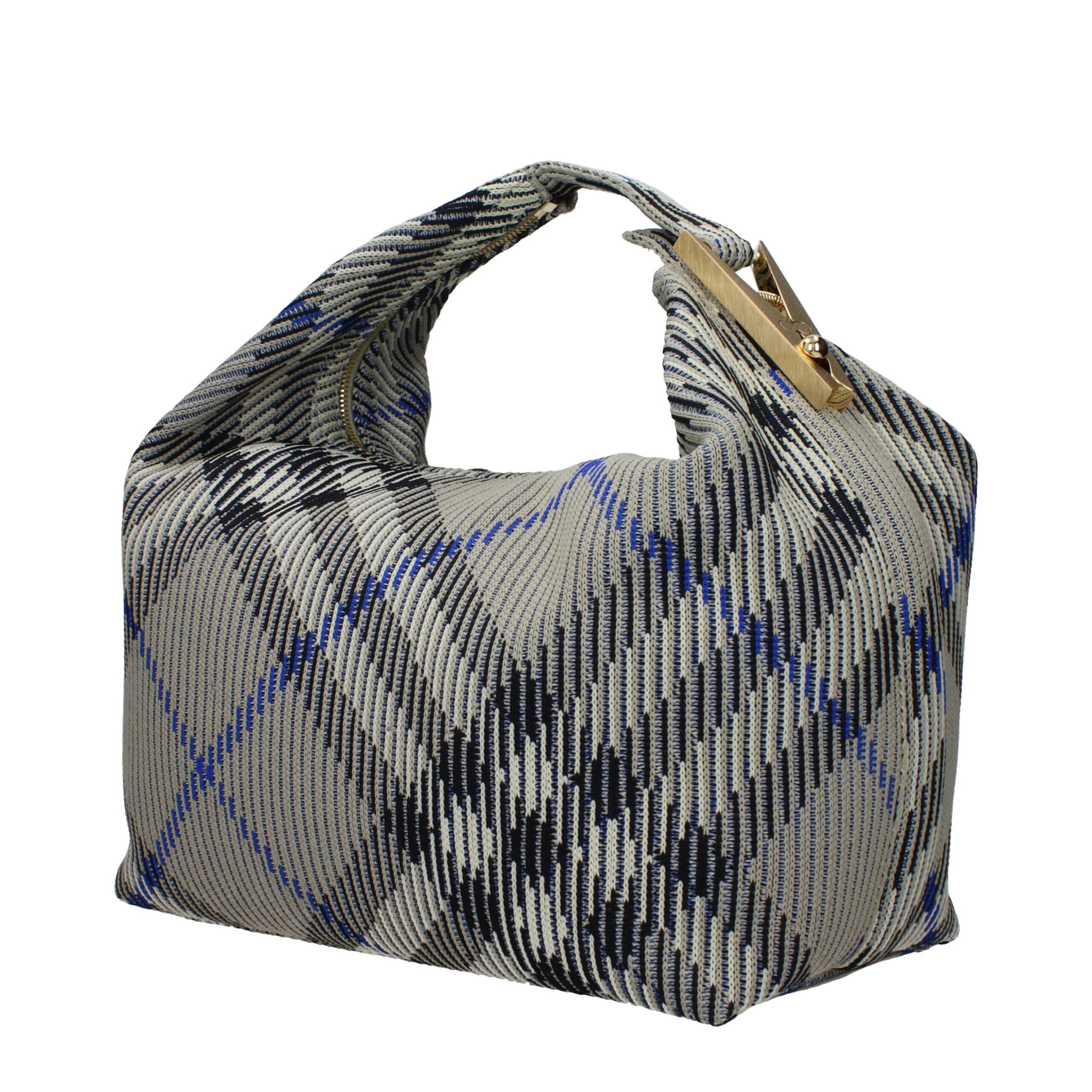 Burberry Green Polyamide Handbag - Image 2