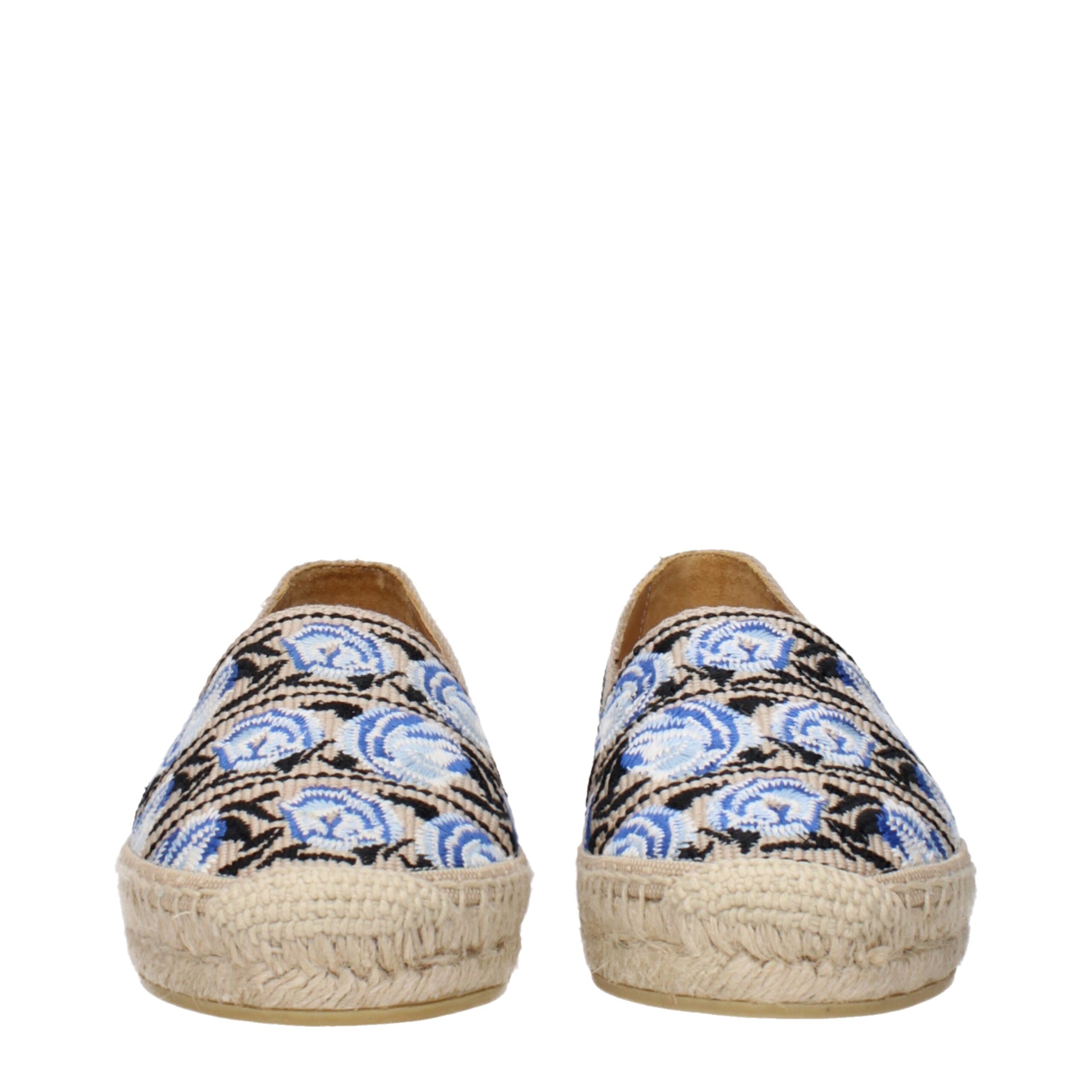 Prada Beige Fabric Espadrilles - Image 3