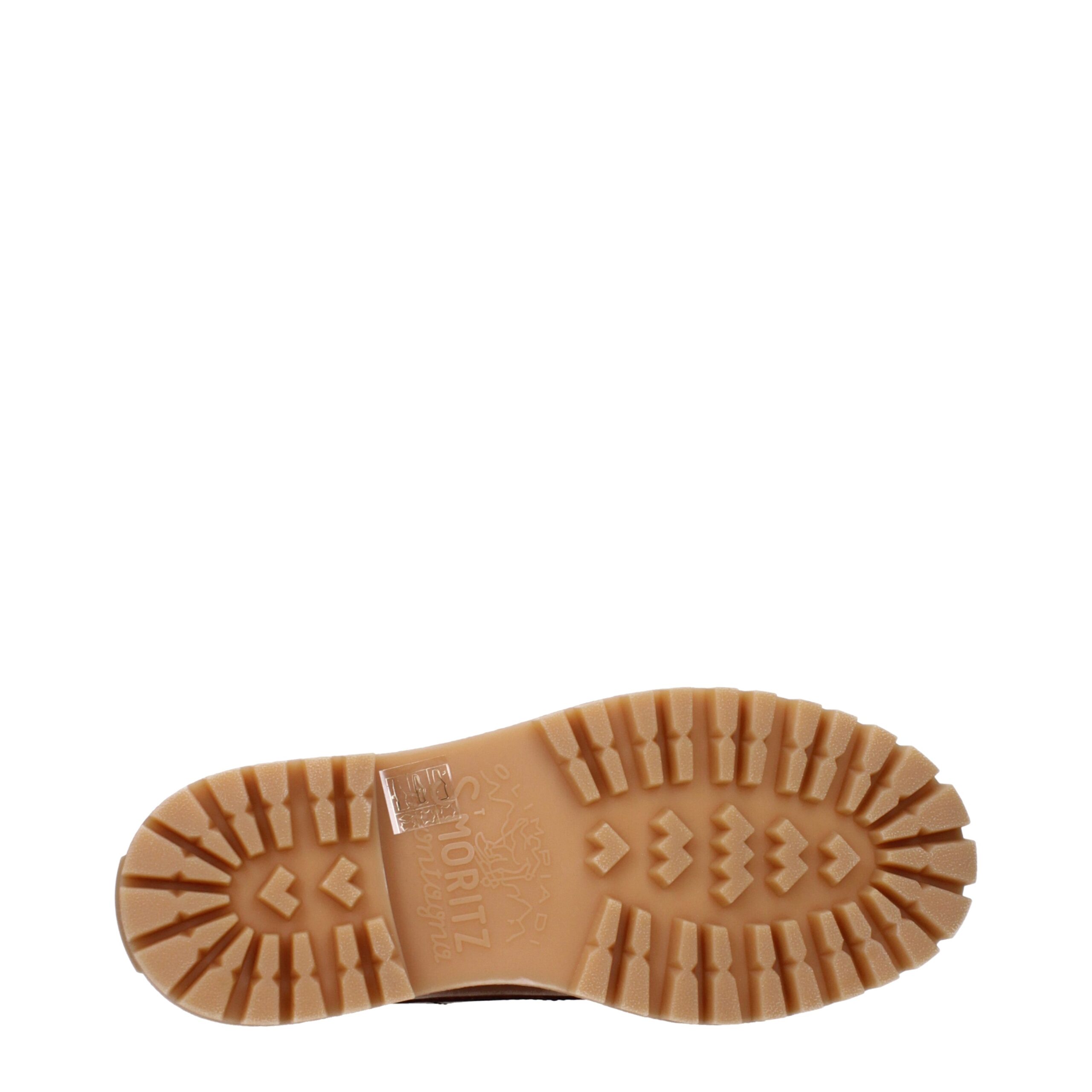 Prada Brown Leather Oxfords And Derbies - Image 5