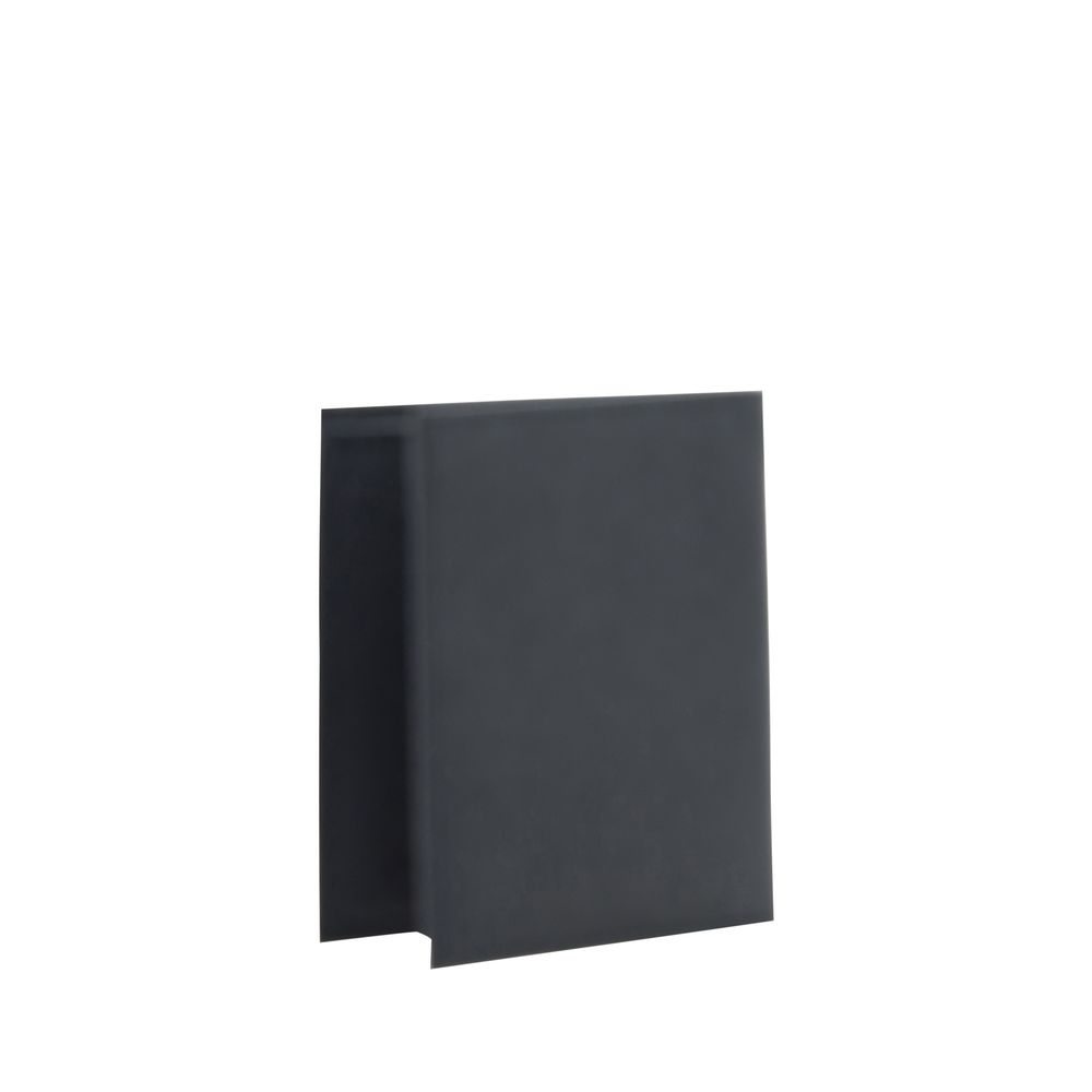 Prada Black Calf Leather Bos Taurus Wallet - Image 2