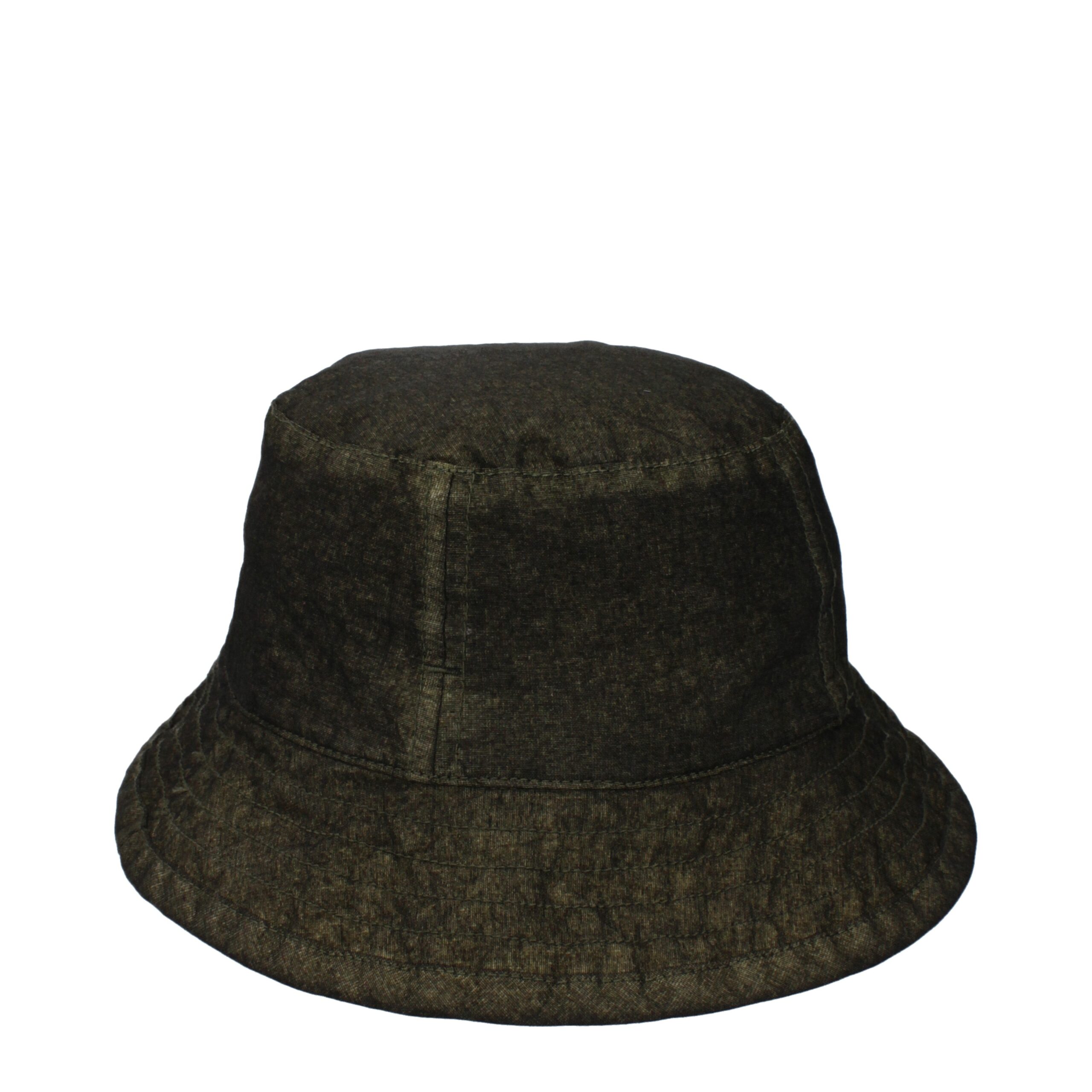C.P. Company Green Polyamide Bucket Hat - Image 2