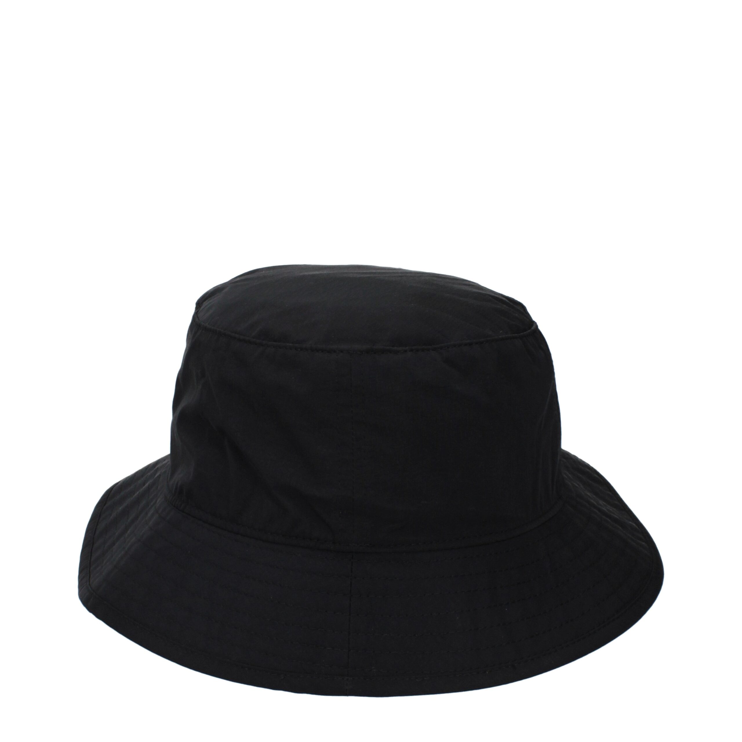 C.P. Company Black Polyamide Bucket Hat - Image 2
